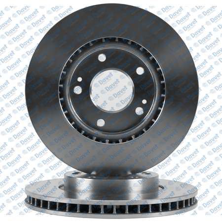 AYD 50726 Fren Diski On Havali 280mm Ix20 10> I30 07> Ceed 07> Soul 09> Soul 14> Venga 09>
